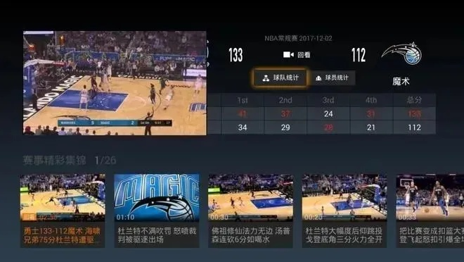 nba球赛免费直播怎么观看？-第2张图片-www.211178.com_果博福布斯