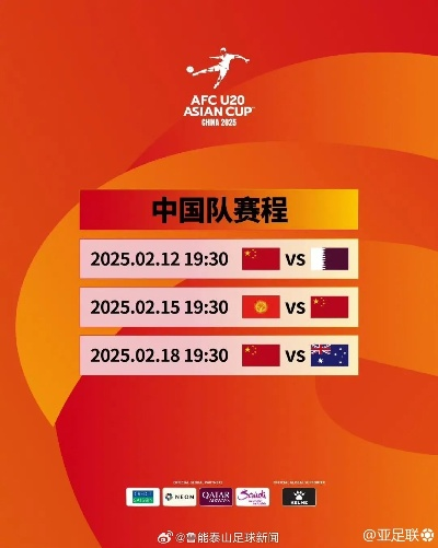 U20国足参加中乙联赛的比赛日程安排-第3张图片-www.211178.com_果博福布斯