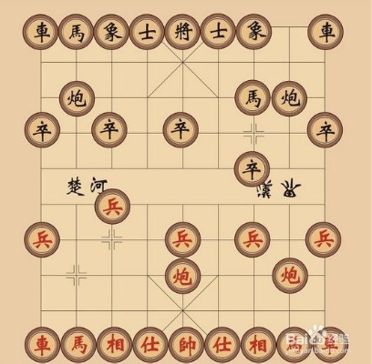 中国象棋比赛技术规则详解-第3张图片-www.211178.com_果博福布斯